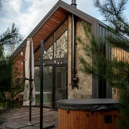 Villa Mala Holenderka - Lewy Brzeg Narwi *