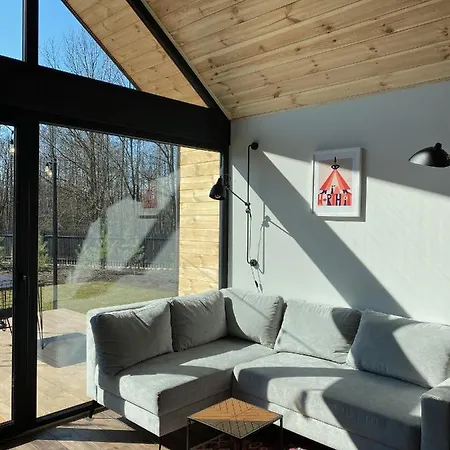 Villa Mala Holenderka - Lewy Brzeg Narwi Burlaki