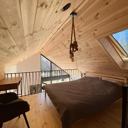 Mala Holenderka - Lewy Brzeg Narwi Villa *