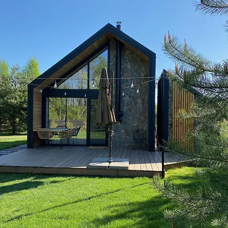 Mala Holenderka - Lewy Brzeg Narwi Villa Burlaki