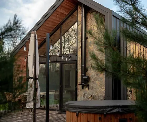 Вилла Mala Holenderka - Lewy Brzeg Narwi *