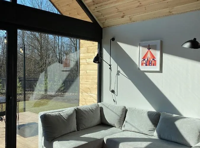 Вилла Mala Holenderka - Lewy Brzeg Narwi Burlaki