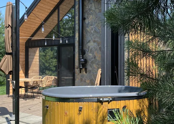 Mala Holenderka - Lewy Brzeg Narwi * Burlaki