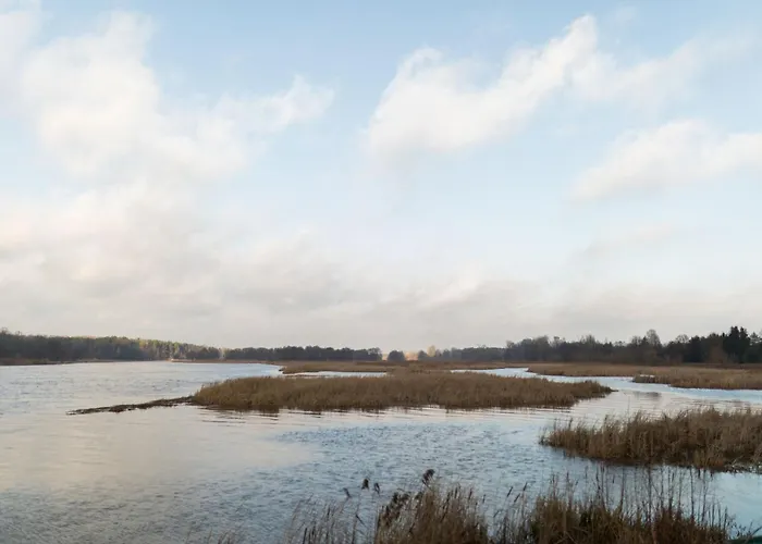 Mala Holenderka - Lewy Brzeg Narwi Вилла