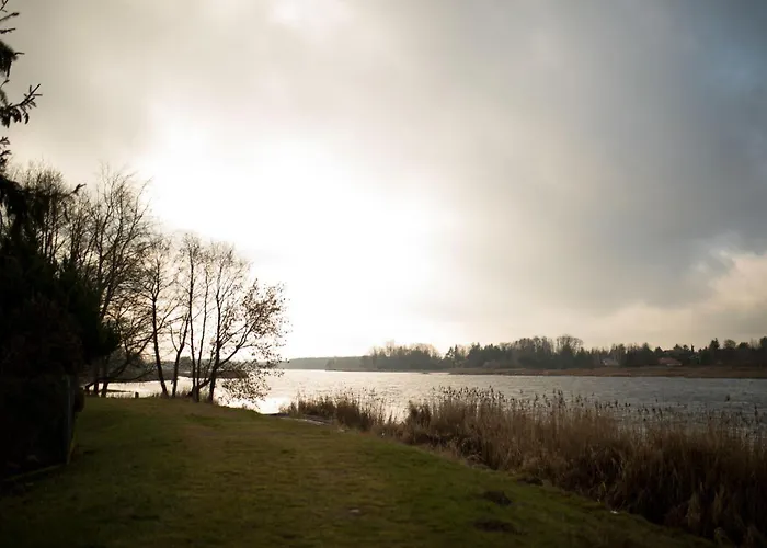 Вилла Mala Holenderka - Lewy Brzeg Narwi